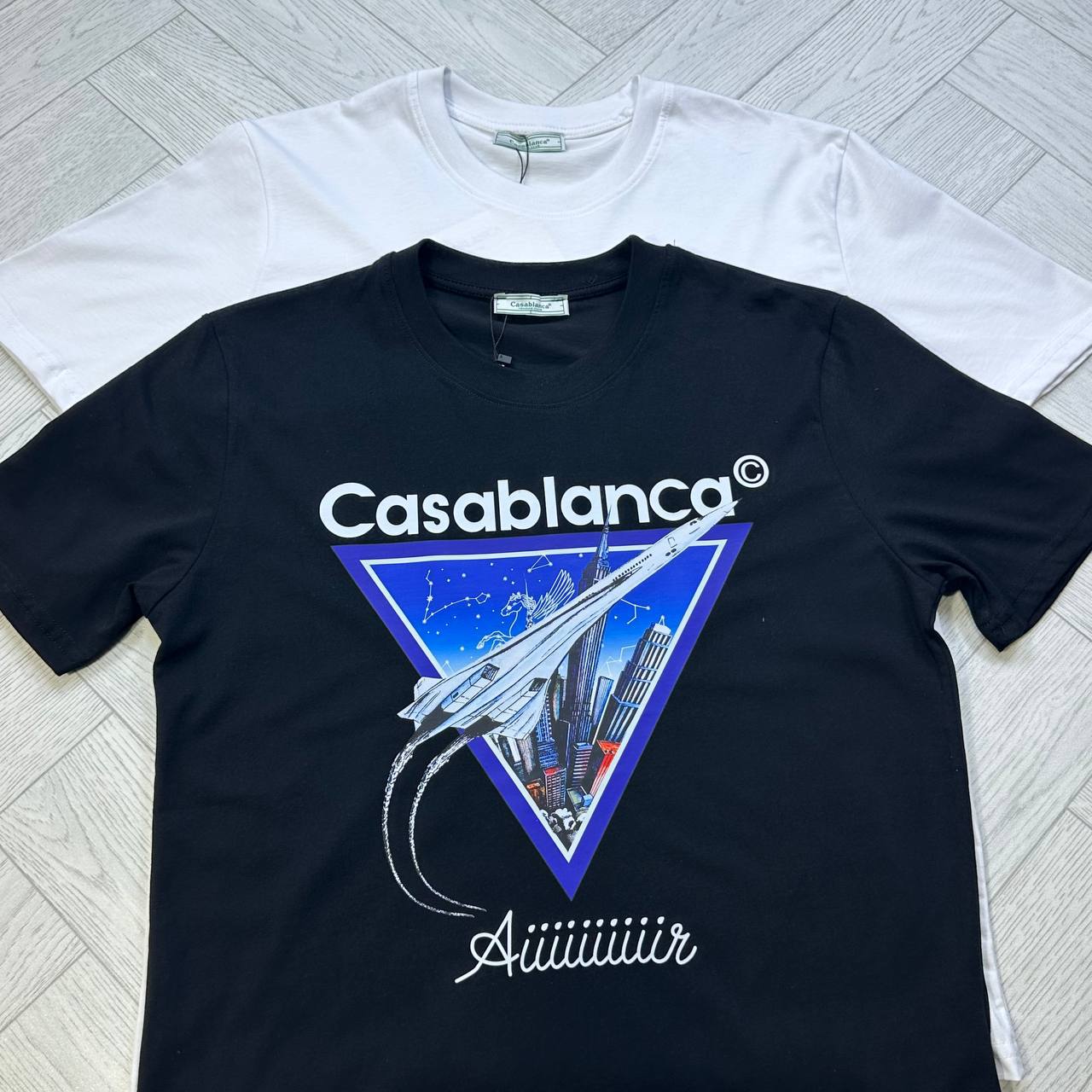 QUALITY CASABLANC TEES to0709