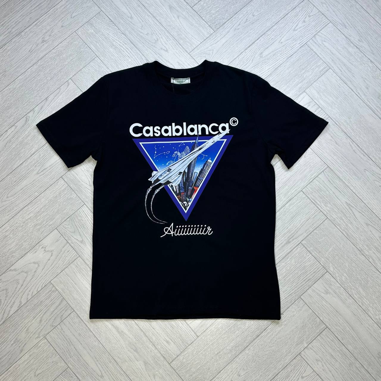 QUALITY CASABLANC TEES to0709