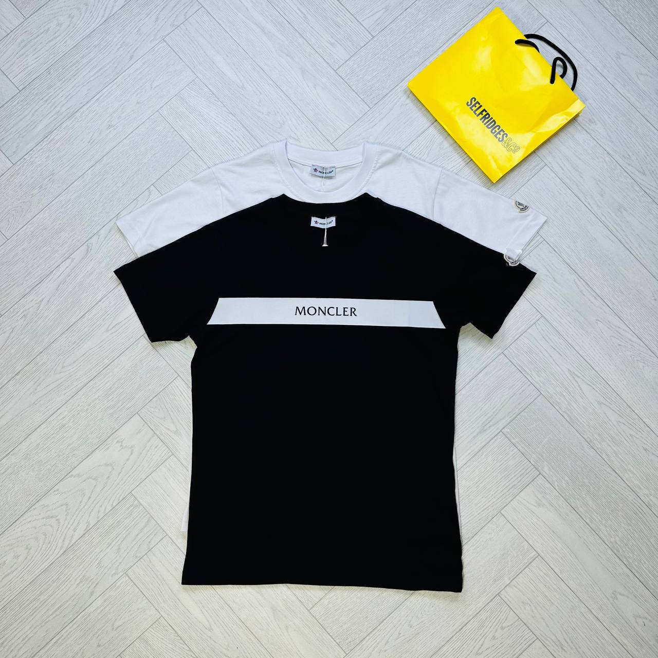 QUALITY MONCLE TEES to0709
