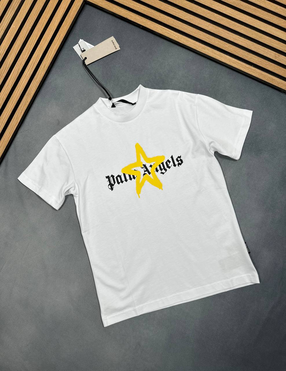 SUPER CLO PAM ANGL TEE am0306