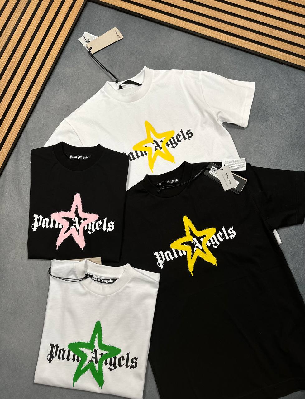 SUPER CLO PAM ANGL TEE am0306