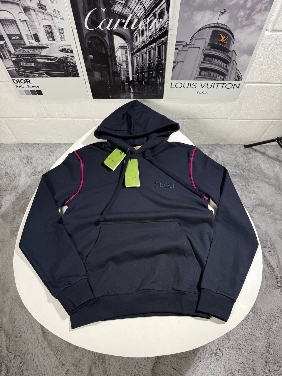 Gucc hoodies 0509