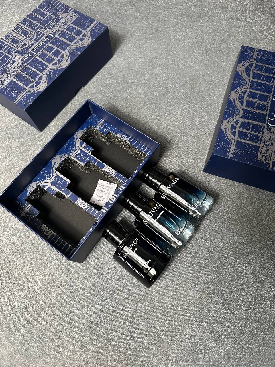MENS DOR SAVAGE PERFUME SET am0709