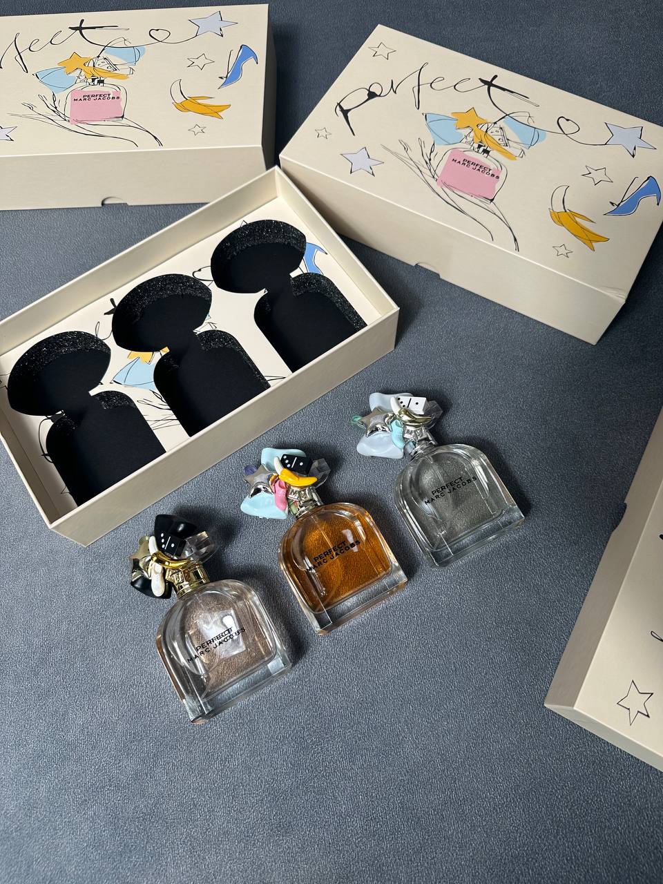 WOMENS DASY PERFECT PERFUME SET am0709