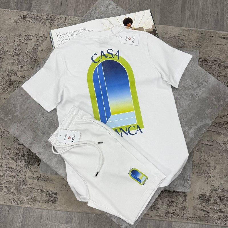 SUPER CLON CAS SHORTSET jay1806