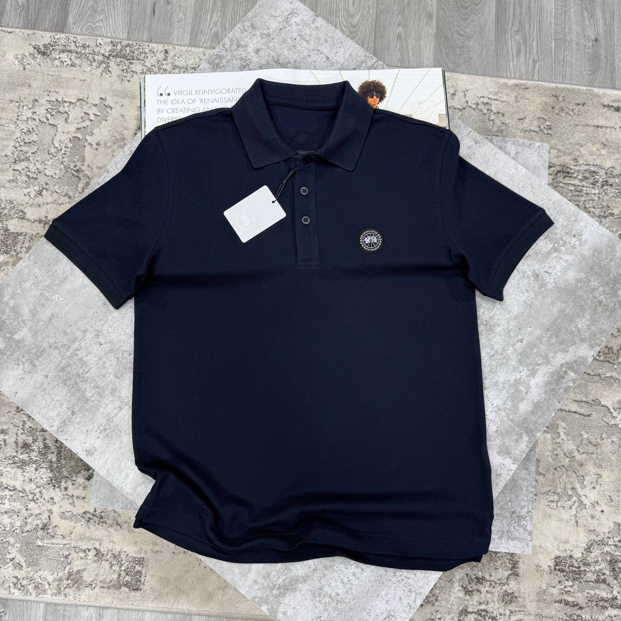 SUPER CLON CANAD GOOS POLO jay1305