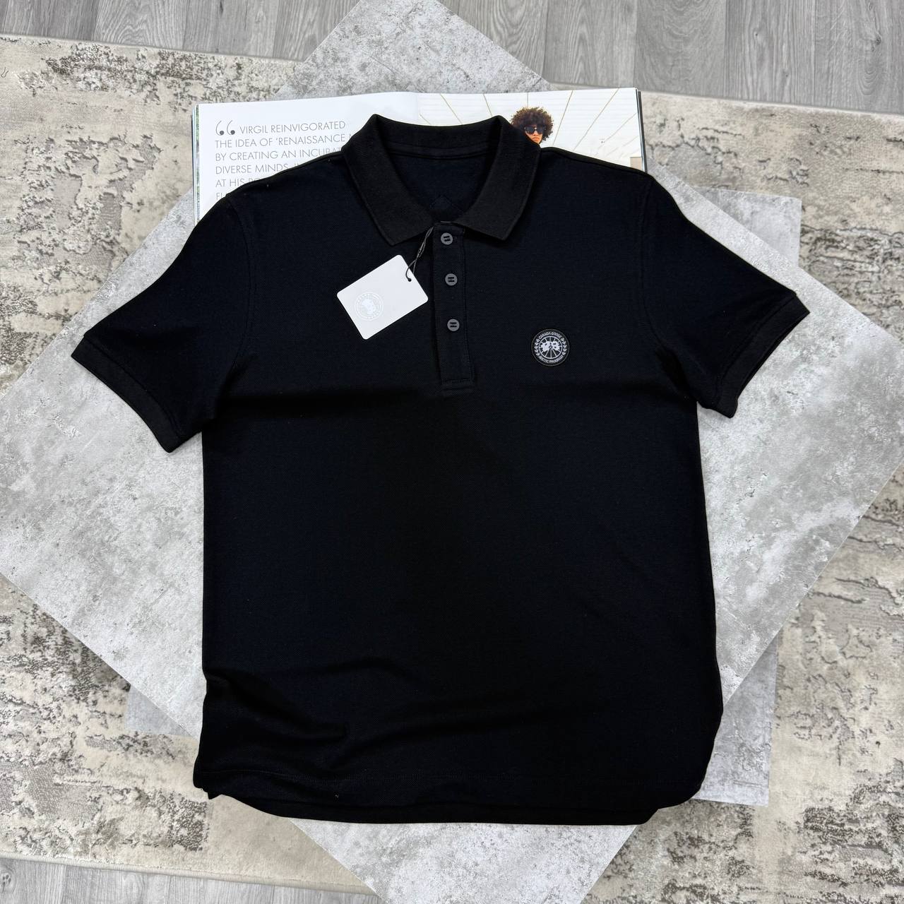 SUPER CLON CANAD GOOS POLO jay1305