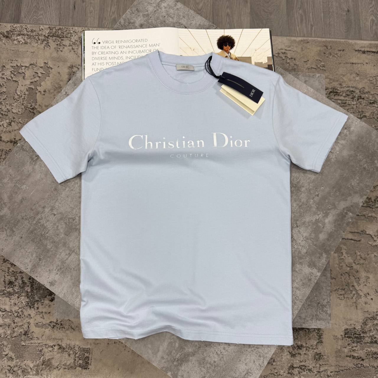 SUPER CLON DIO TEE jay1505