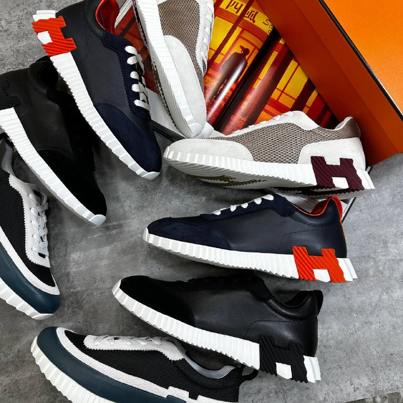 Supercl quality Bouncing Hermes sneaker ha2108