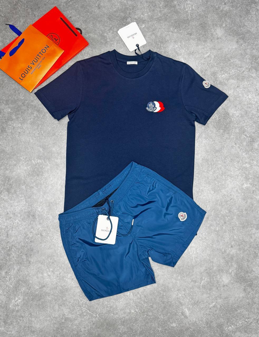 Moncle T-shirts or Swimshort na1009
