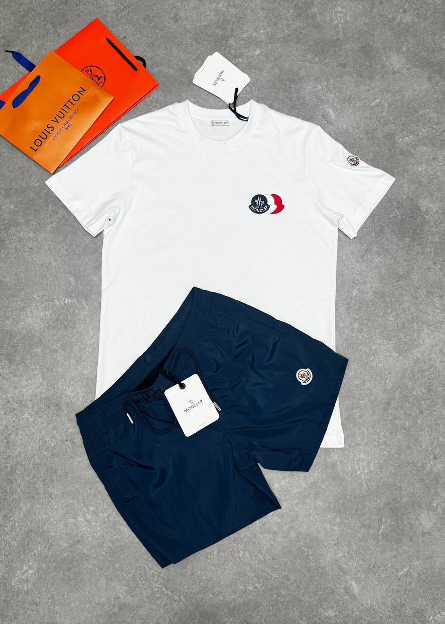 Moncle T-shirts or Swimshort na1009