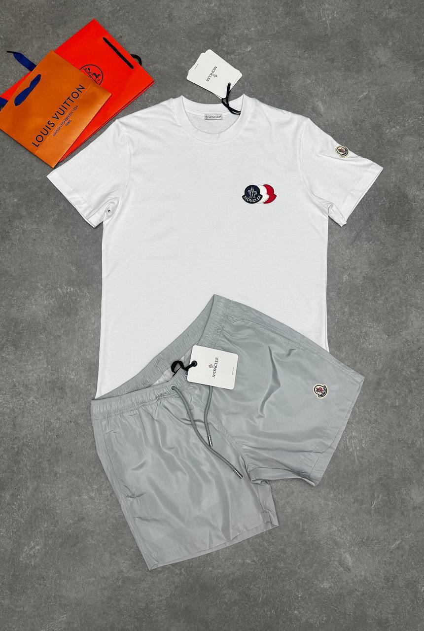 Moncle T-shirts or Swimshort na1009