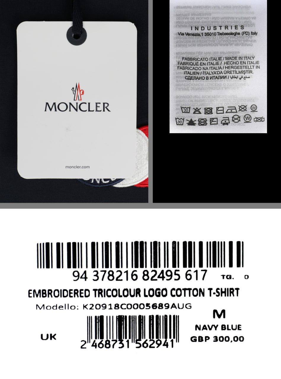Moncle T-shirts or Swimshort na1009