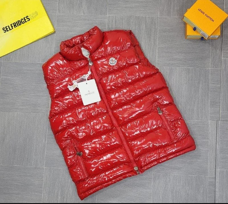 QUALITY MONCLE BODY WARMER ak1612