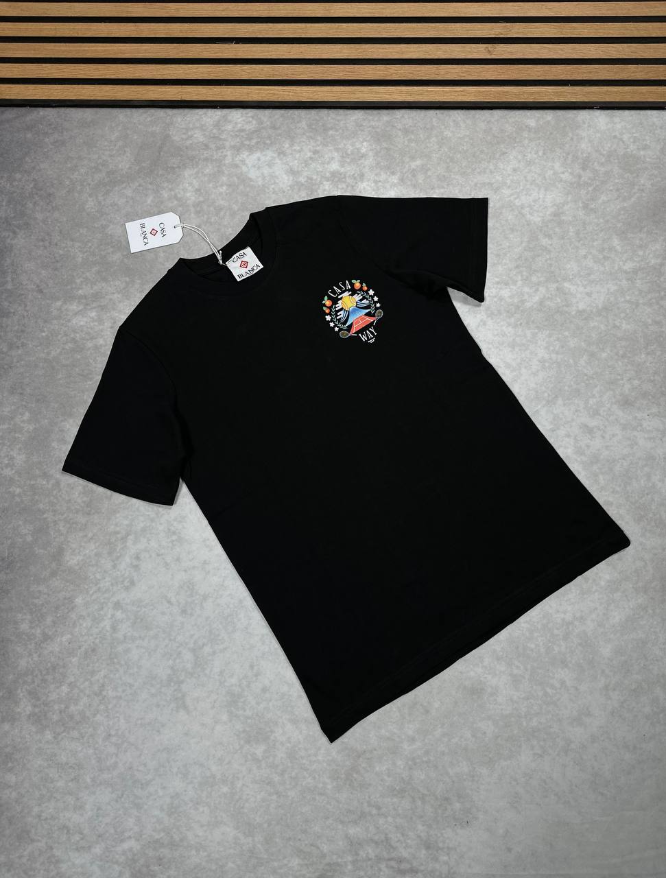 SUPER CLO CASABLANC TEE am1009