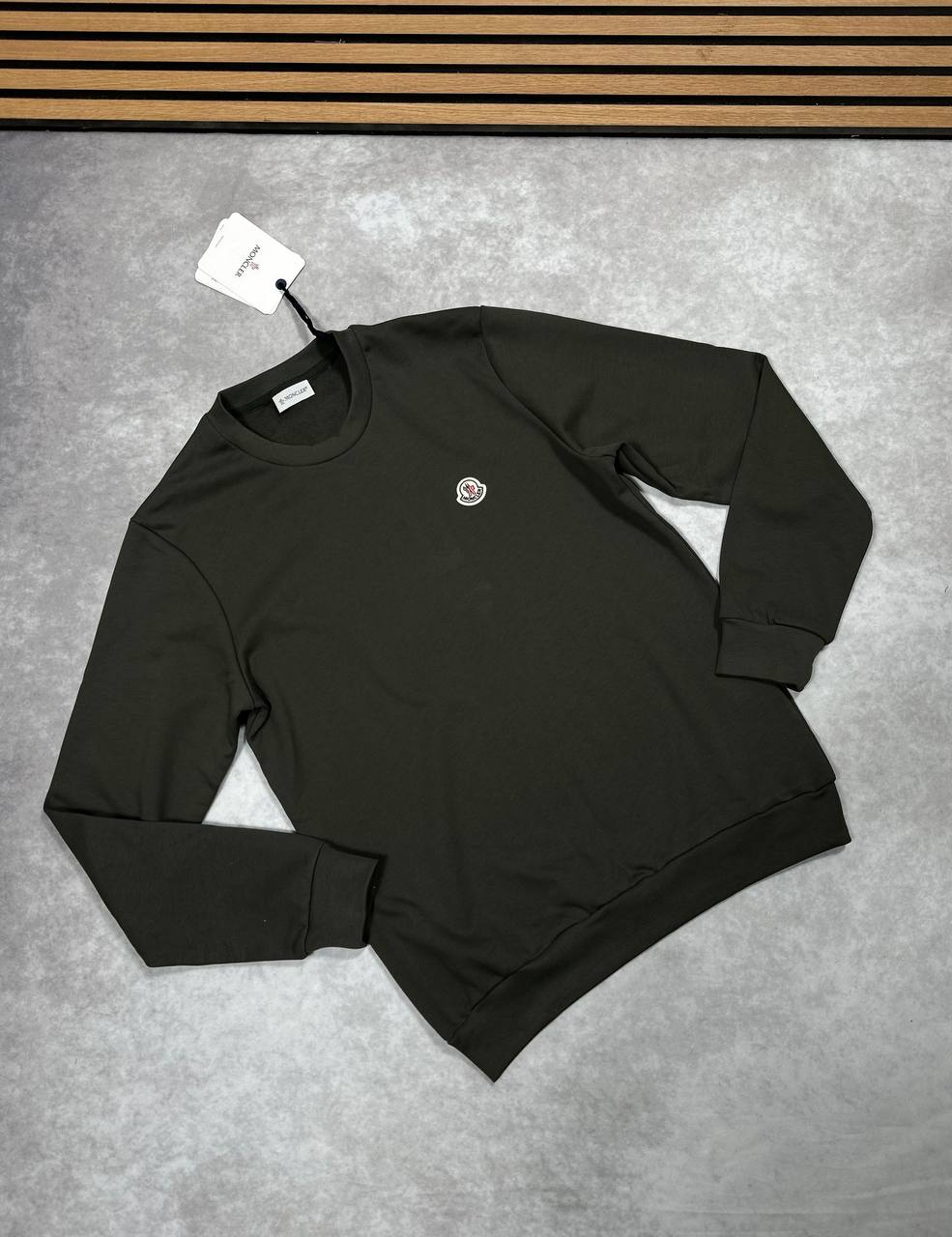SUPER CLO MONCLE JUMPERS am1009