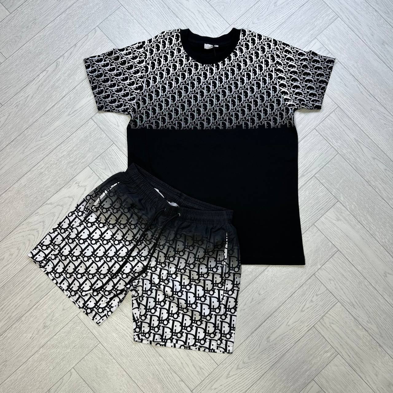 QUALITY DOR TEE & SHORT to1812