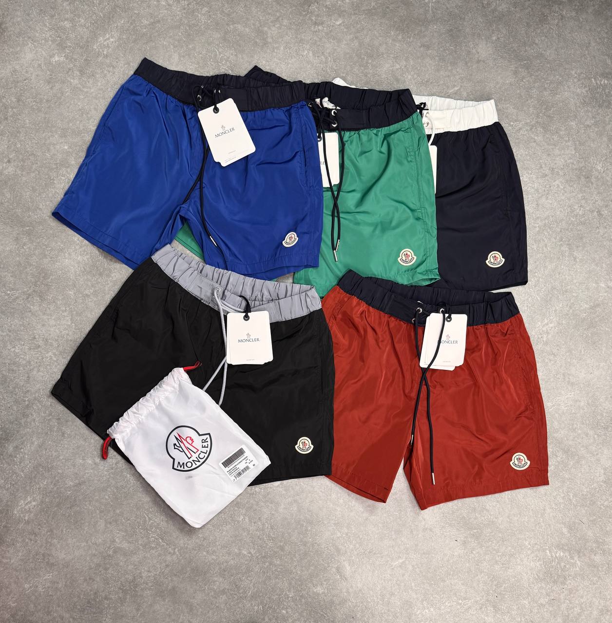 Moncle swim shorts na0605