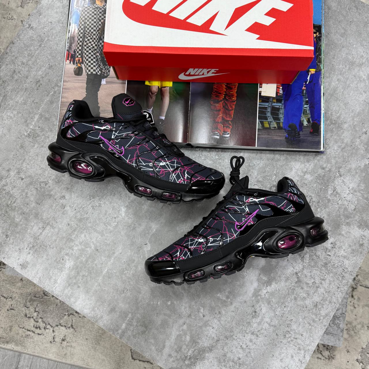 SUPER CLON NIK TNS jay1405