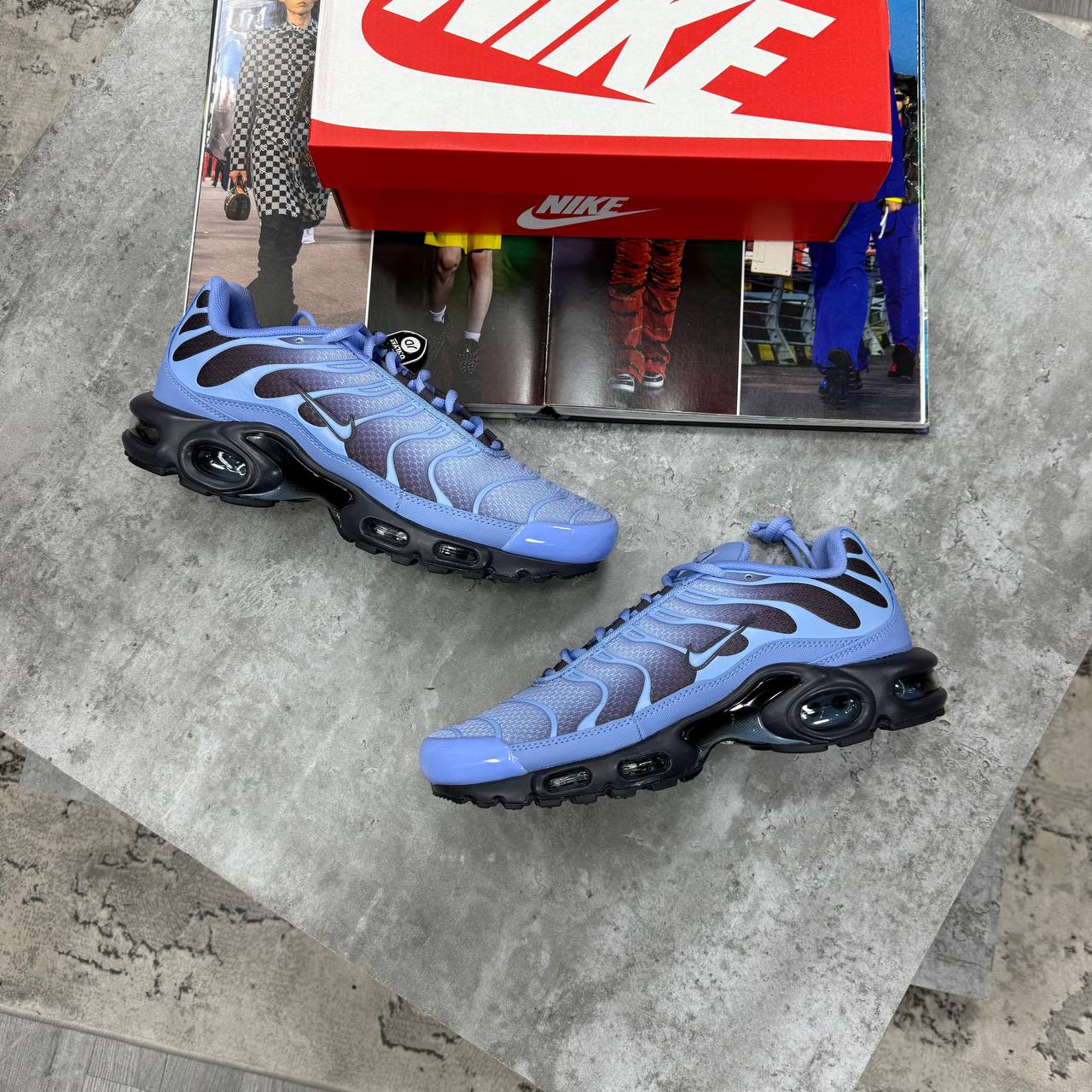SUPER CLON NIK TNS jay2504