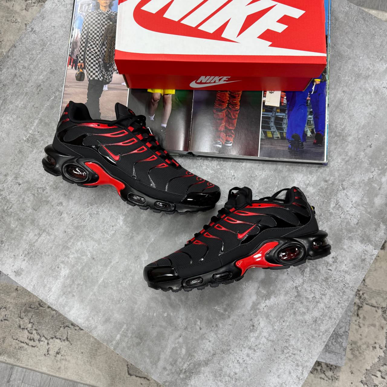 SUPER CLON NIK TNS jay2504