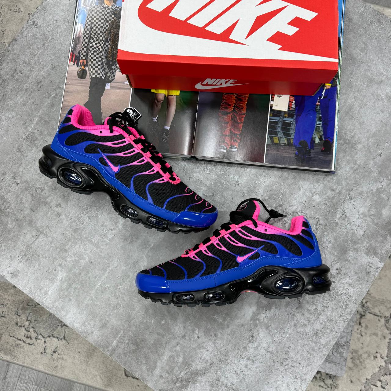 SUPER CLON NIK TNS jay2504