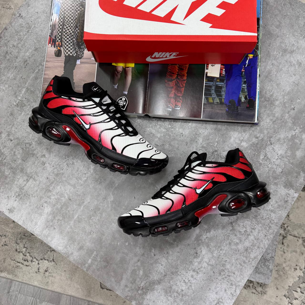 SUPER CLON NIK TNS jay2504