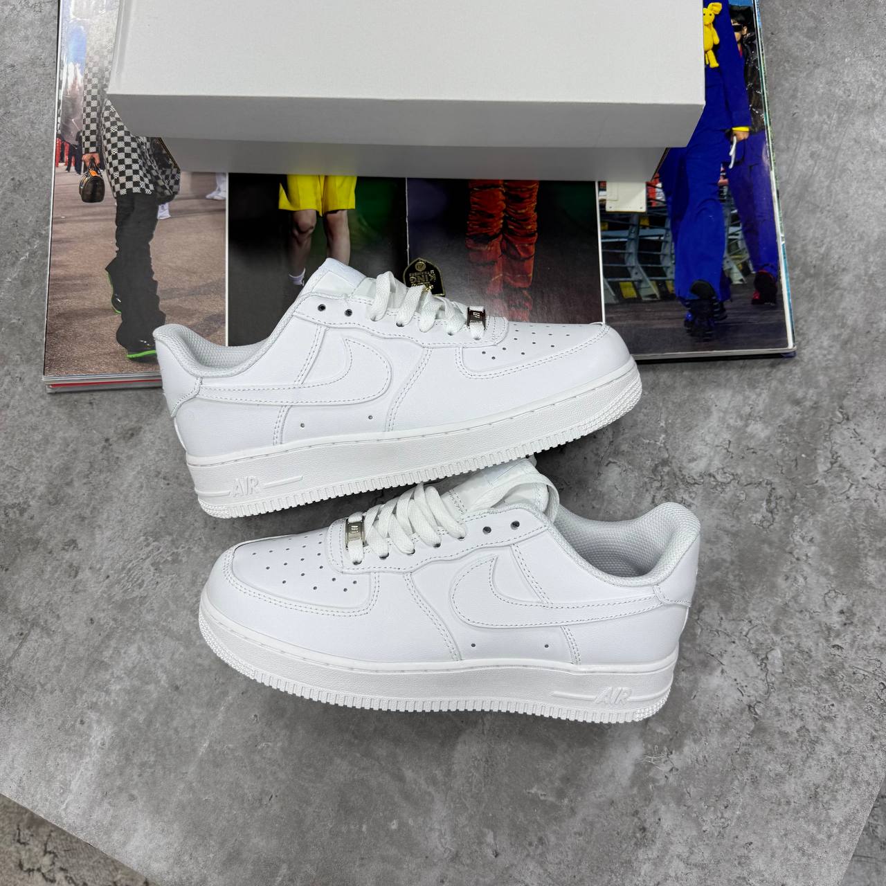 SUPER CLON NIK AIRFORCE 1  LADIES AND MENS jay2504