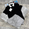 SUPER CLON MONCLE SHORTSET jay2205