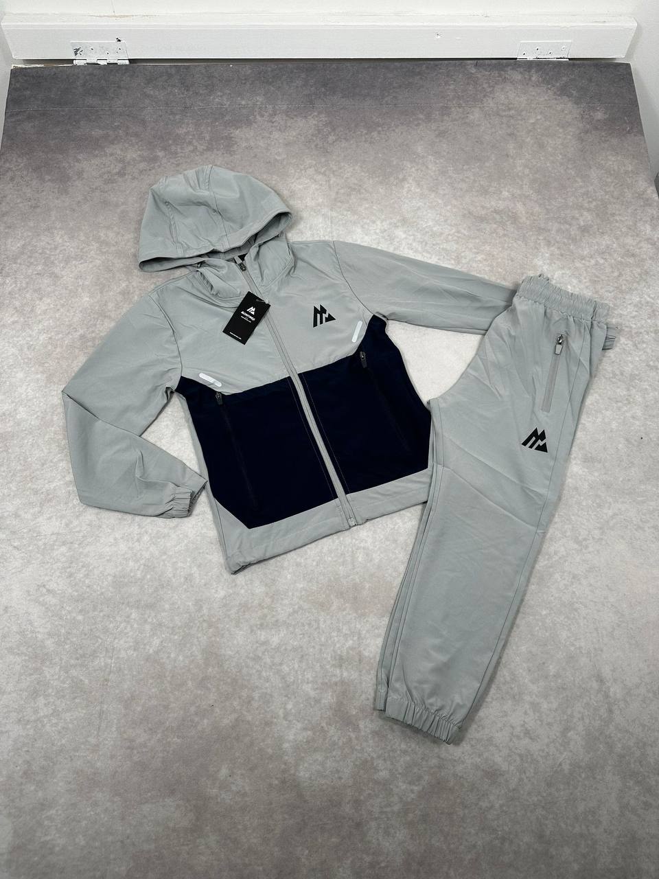 KIDS (MONTIREXE) Cargo suit am1612