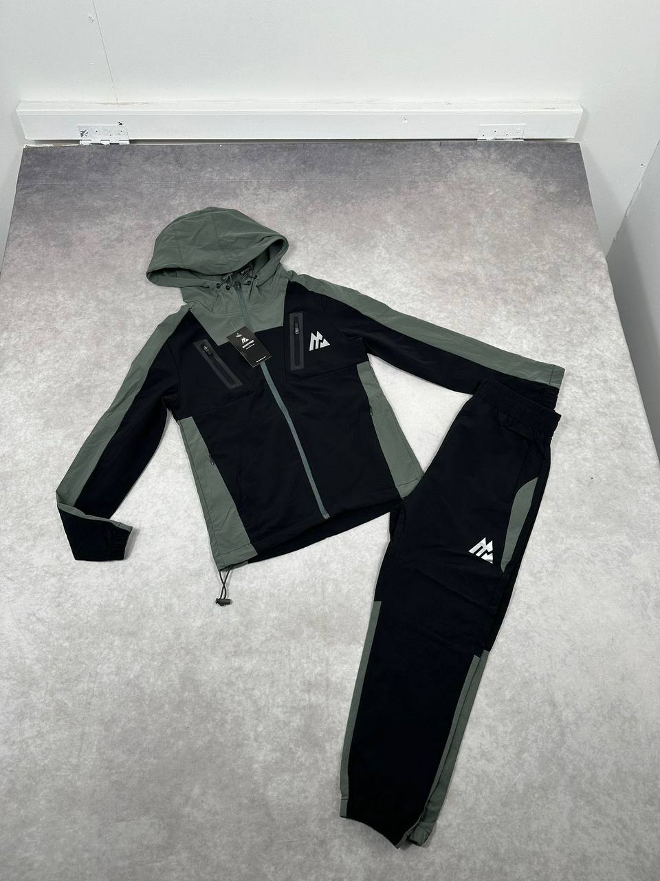 KIDS (MONTIREXIO) Cargo suit am1612