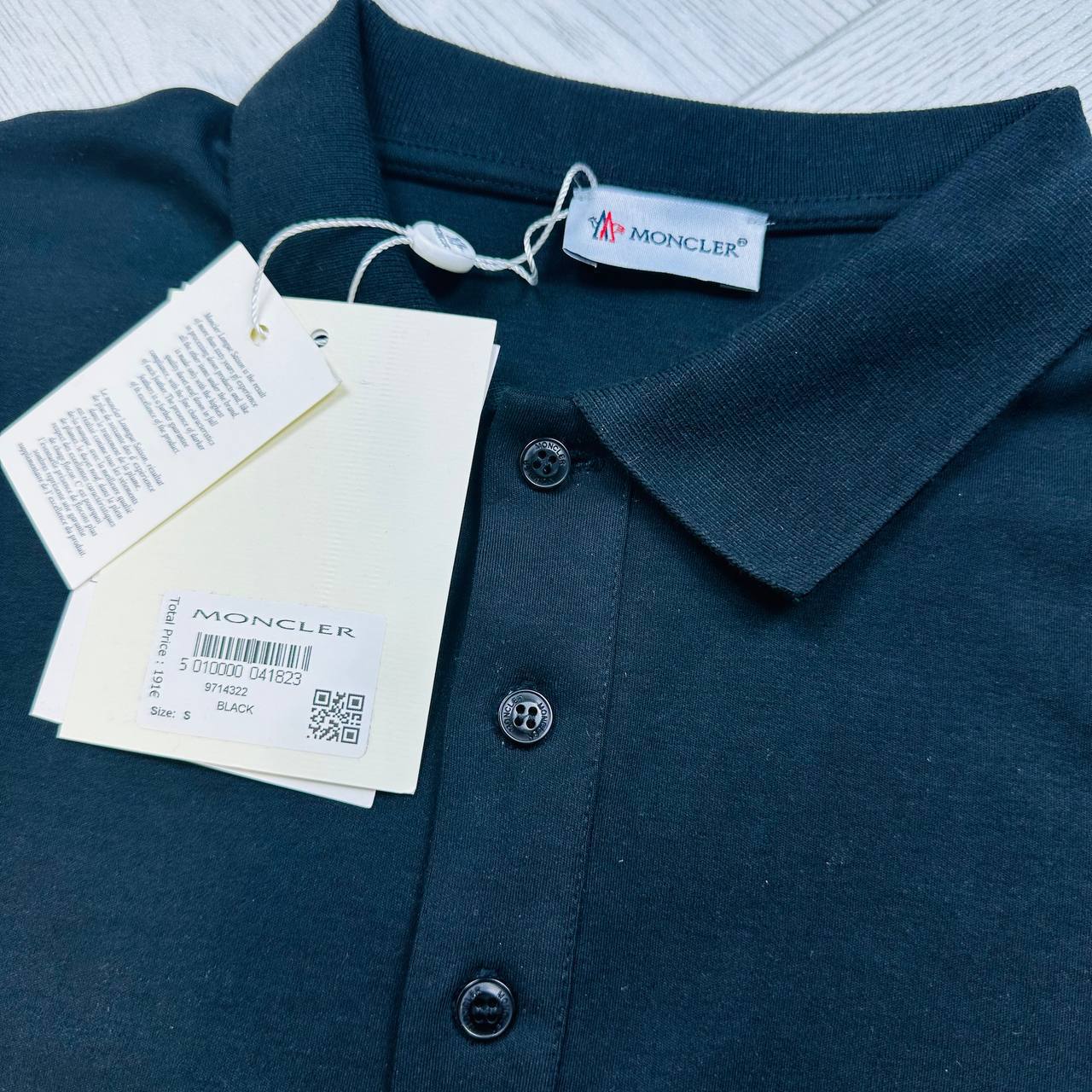 QUALITY MONCLE POLO to1812