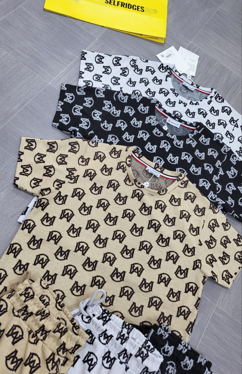 QUALITY MONCLE SHORT SET ak2012