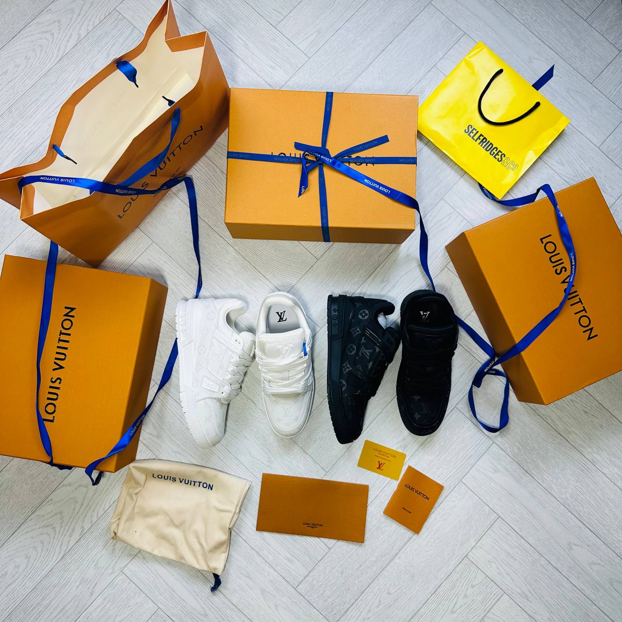 SUPERCLO QUALITY LVe SHOES to1809