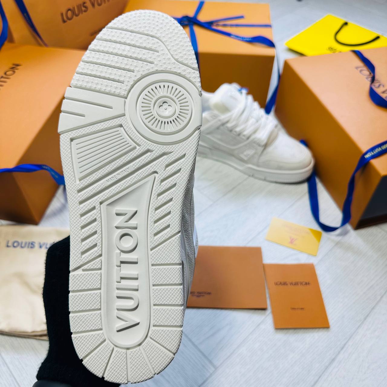 SUPERCLO QUALITY LVe SHOES to1809