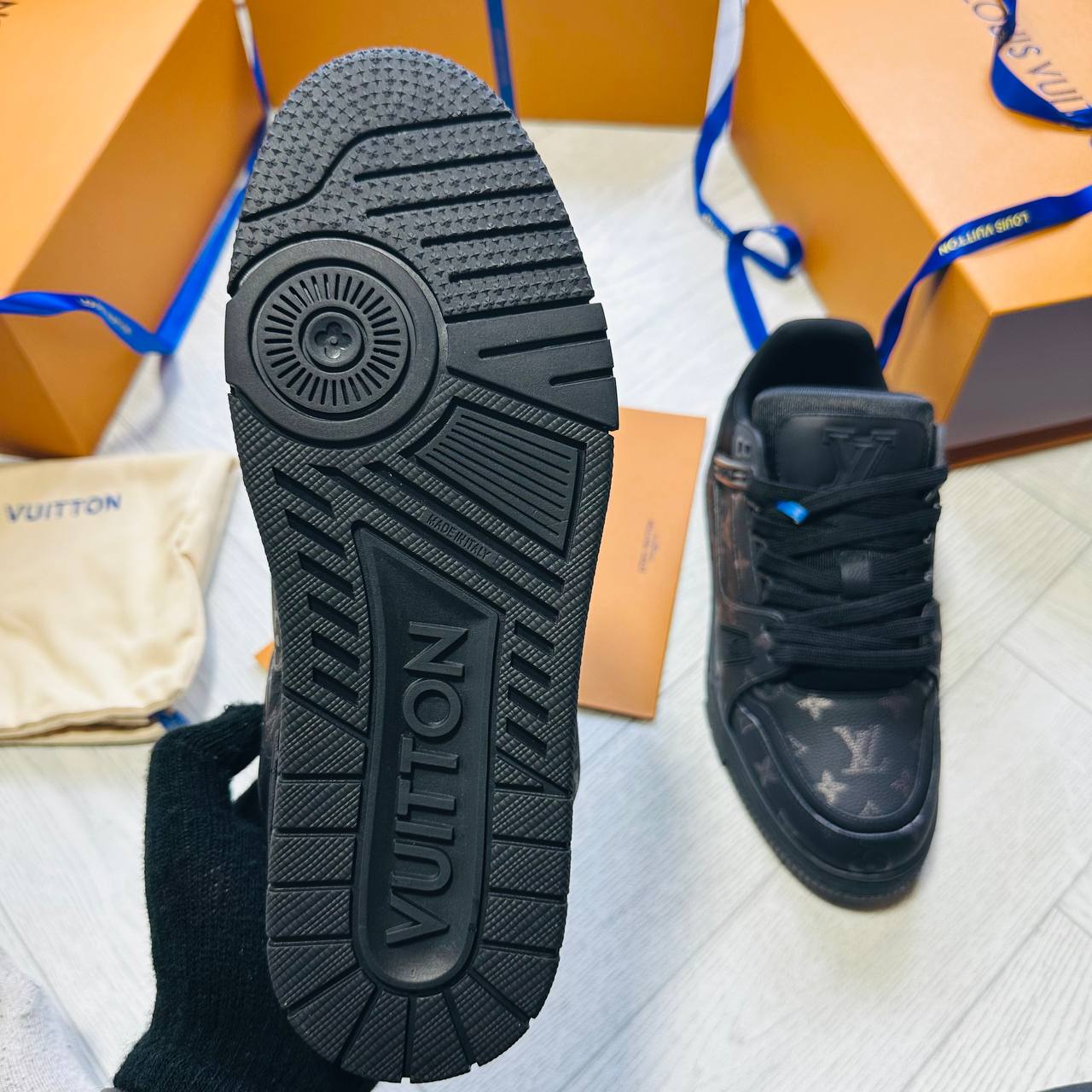 SUPERCLO QUALITY LVe SHOES to1809