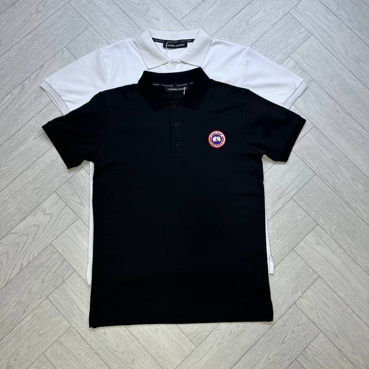 QUALITY CANADA GOSE POLO to1809