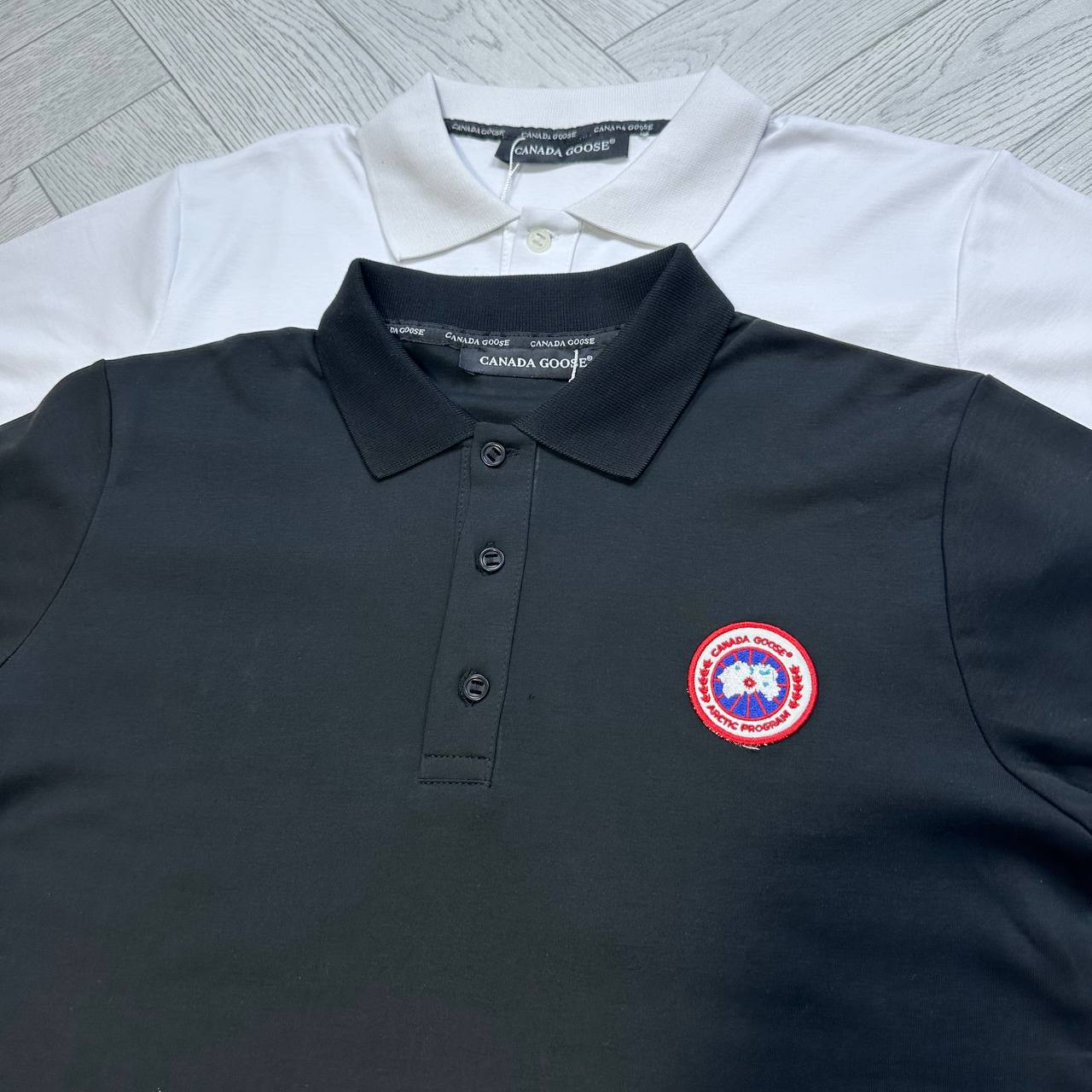 QUALITY CANADA GOSE POLO to1809