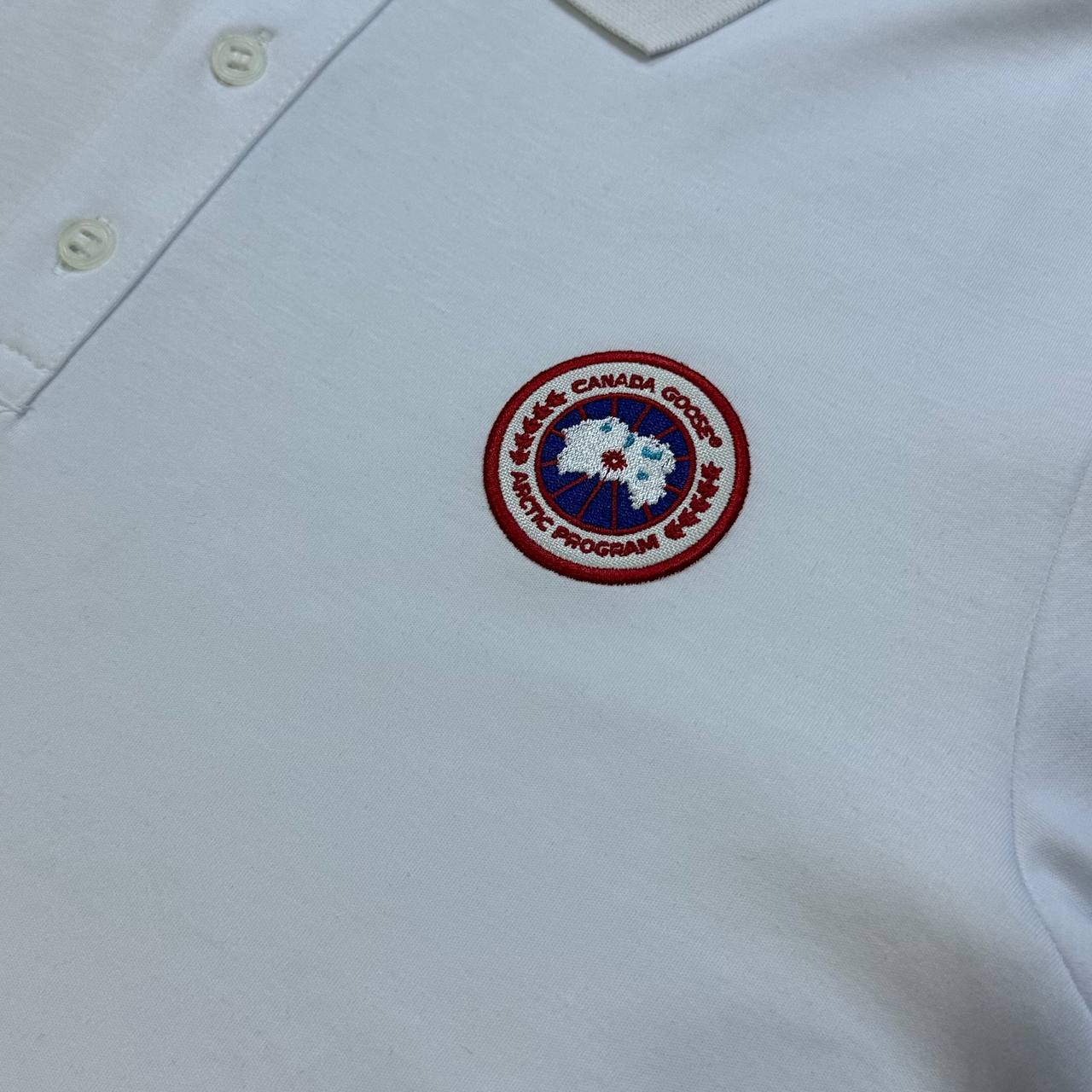 QUALITY CANADA GOSE POLO to1809