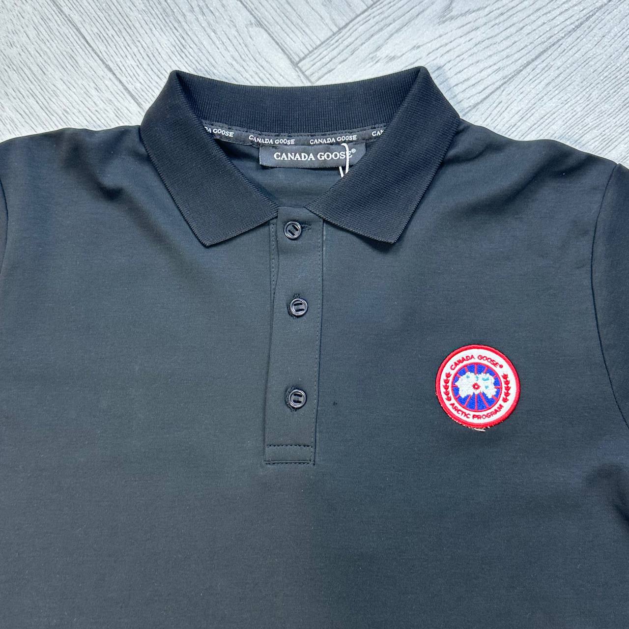 QUALITY CANADA GOSE POLO to1809