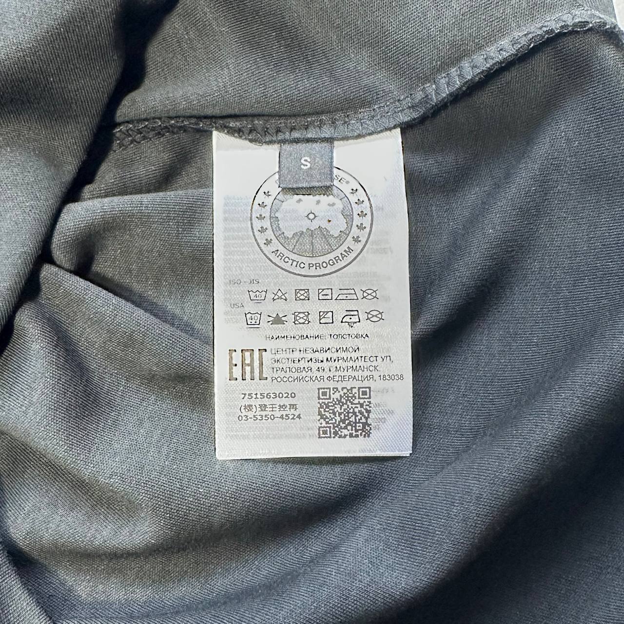QUALITY CANADA GOSE POLO to1809