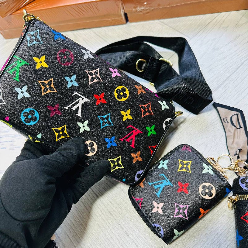 LVE PURSE GIFT SET BOX END PEPPER WORK AVAILABLE to2012