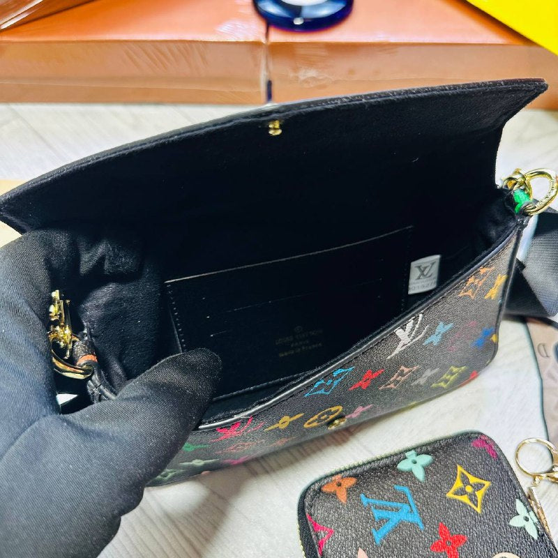 LVE PURSE GIFT SET BOX END PEPPER WORK AVAILABLE to2012