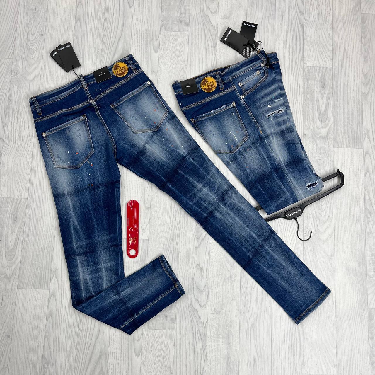 Dsquareder jeans sa2012