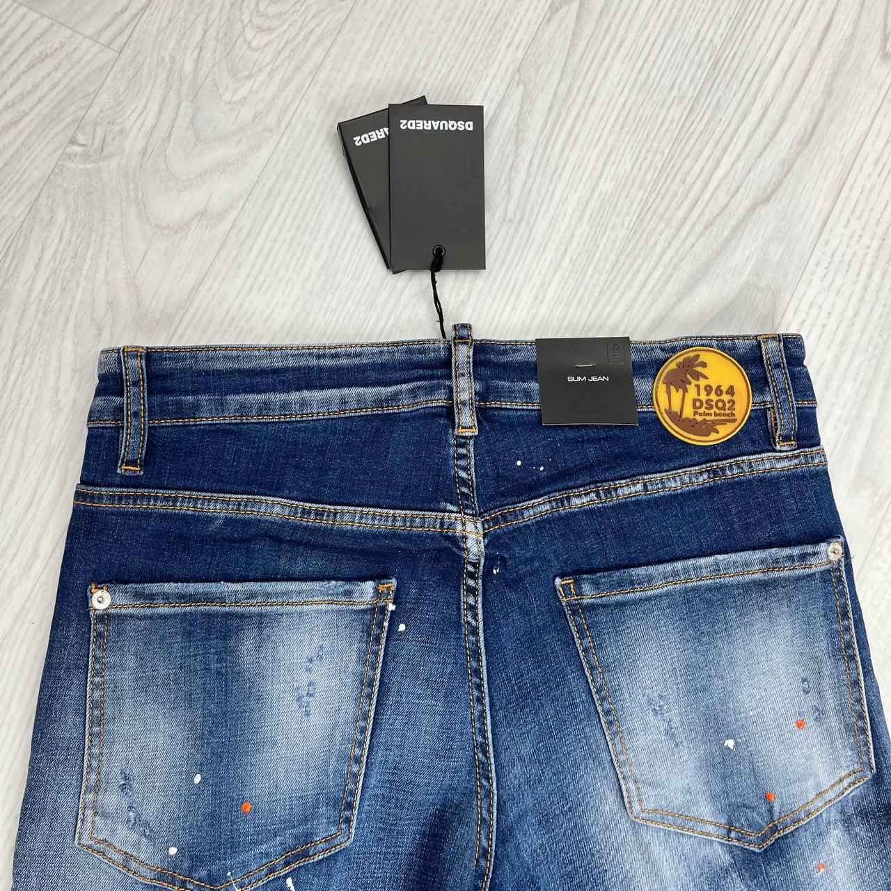 Dsquareder jeans sa2012