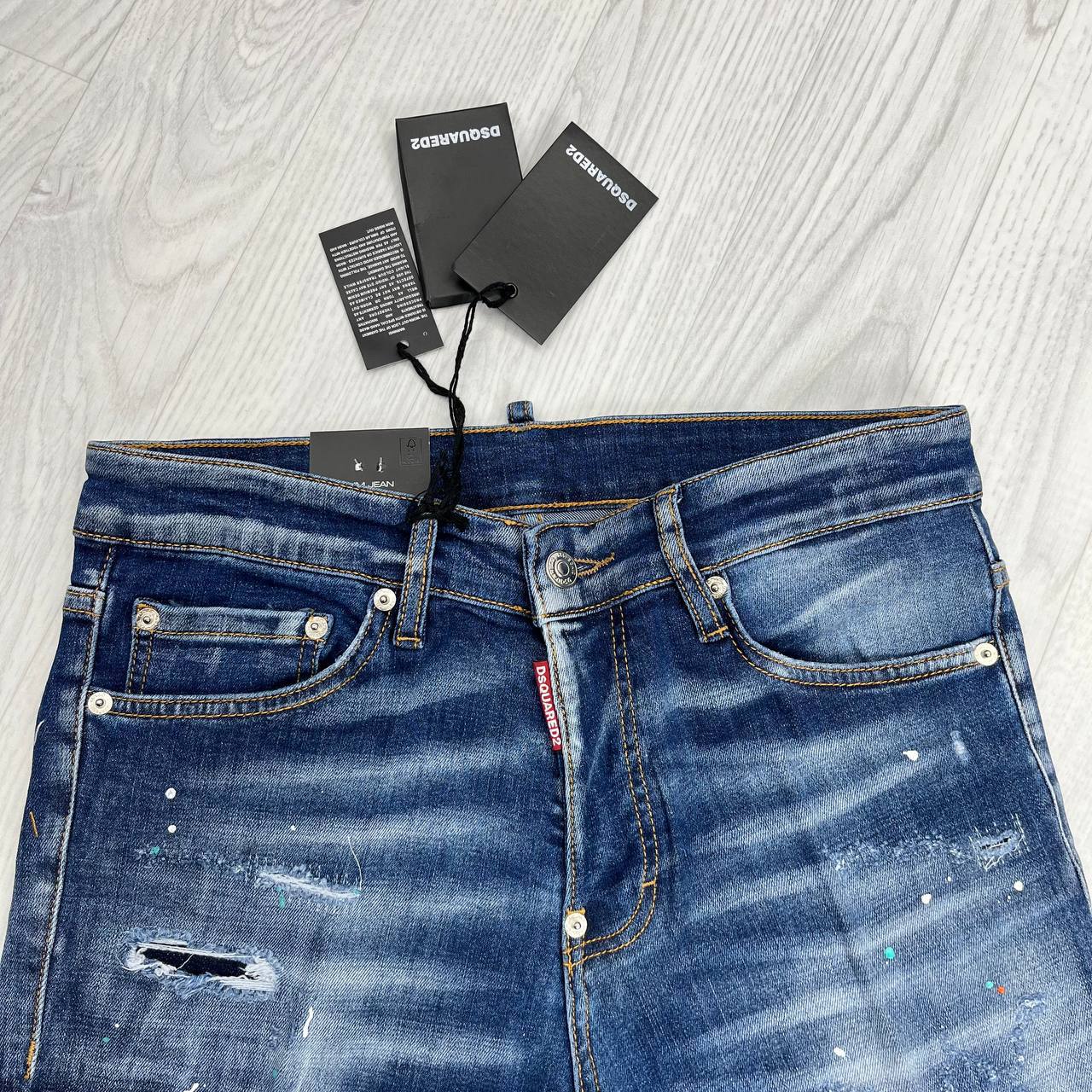 Dsquareder jeans sa2012