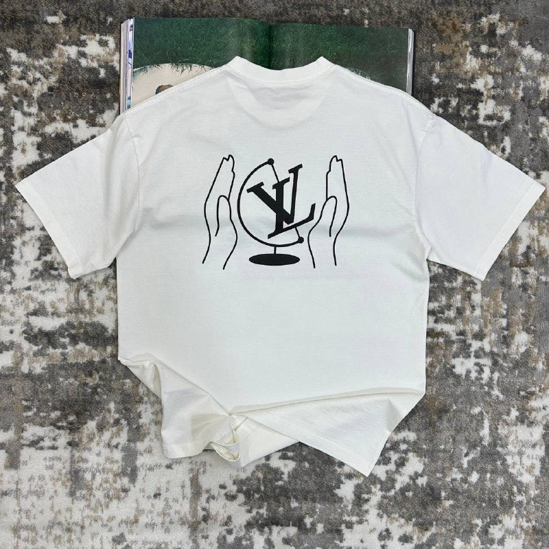 Top quality LVE T-shirt ha1809