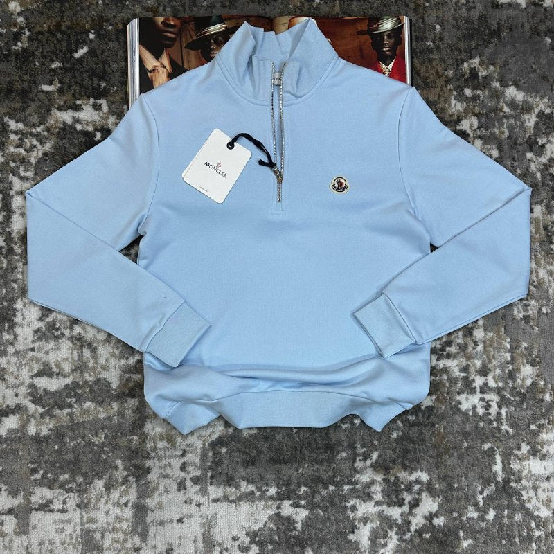 Top quality Moncle half zip jumper ha1809