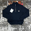 Top quality Moncle half zip jumper ha1809