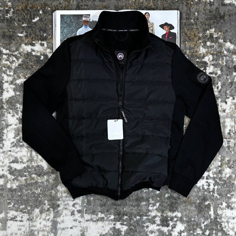 Top quality Canada goses zip jacket ha1809